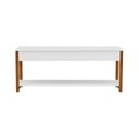 Ver imagem 5 de Banco Sapateira Life com Baú e Prateleira