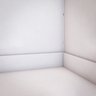Rodapé de Poliestireno 10cm x 15mm Liso 2,4 Metro Linear - 4