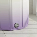 Ver imagem 2 de Banheira Portátil Dobrável Ofurô Gelo Banho Adulto Criança Reforçado Drenagem Rápida