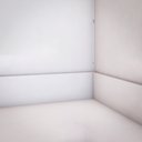 Ver imagem 3 de Rodapé de Poliestireno 15cmX15mm Liso 2,4metro Linear