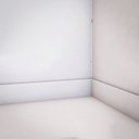 Ver imagem 4 de Rodapé de Poliestireno Slim 10cm x 10mm Liso 2,4 Metro Linear