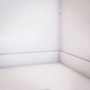 Ver imagem 4 de Rodapé Liso 10cm Poliestireno Branco 10mm Barra 2,40 Slim Graddus