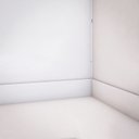 Ver imagem 4 de Rodapé Poliestireno Liso Branco 10cm x 10mm x 2,4m Slim Graddus