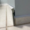 Ver imagem 5 de Rodapé Sobrepor 12cm Frisado Poliestireno Branco 15mm Barra 2,40 Graddus
