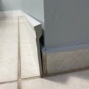 Ver imagem 5 de Rodapé Poliestireno Sobrepor Frisado Branco 12cm x 15mm x 2,4m Graddus