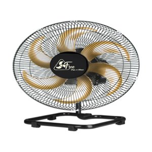 Ventilador de Mesa Venti Delta 40Cm 140 Watts 6 Pás