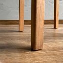 Ver imagem 3 de Rodapé de Poliestireno 7cmX15mm Liso Wood 2,4metro Linear