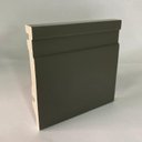 Ver imagem 6 de Rodapé de Poliestireno 10cmX15mm Frisado Color 2,4metro Linear