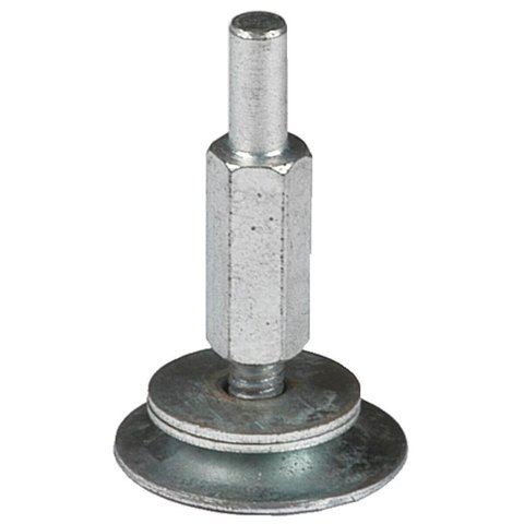 Adaptador de Furadeira para Discos de Borracha 4.1/2"", 5"" e 7"" - 18150 - Max Adaptador de Furadei
