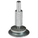 Ver imagem 1 de Adaptador de Furadeira para Discos de Borracha 4.1/2"", 5"" e 7"" - 18150 - Max Adaptador de Furadei