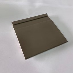 Rodapé de Poliestireno 10cm x 15mm Frisado Color 2,4 Metro Linear - 5