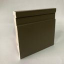 Ver imagem 2 de Rodapé de Poliestireno 10cm x 15mm Frisado Color 2,4 Metro Linear