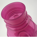 Ver imagem 2 de Eco Tupper 1 Litro Pink Tranlúcida Tupperware