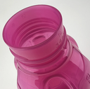 Ver imagem 2 de Eco Tupper 1 Litro Pink Tranlúcida Tupperware