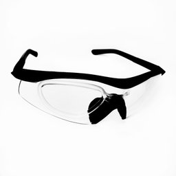 Óculos Proteção Ideal Para Ciclismo Proteção Esportivo Corrida 548 + Clipe - 2