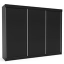 Ver imagem 2 de Guarda-roupa Casal 3 Portas 6 Gavetas Grajaú Yescasa