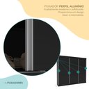 Ver mais imagens de Guarda-roupa Casal 3 Portas 6 Gavetas Grajaú Yescasa