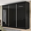 Ver imagem 1 de Guarda-roupa Casal 3 Portas 6 Gavetas Grajaú Yescasa