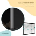 Ver mais imagens de Guarda-roupa Casal 3 Portas com Espelho 6 Gavetas Grajaú Yescasa