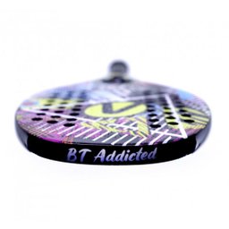 Raquete de Beach Tennis Carbono BT 795 Acte - Colorido - 2