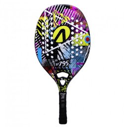 Raquete de Beach Tennis Carbono BT 795 Acte - Colorido - 6