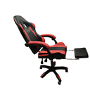 Ver imagem 5 de Cadeira Gamer 3 Niveis Reclinagem Sup Pernas Braço Estofado
