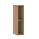 Ver imagem 1 de Nicho de Parede Modulado 20cm X 85cm Slim/classic/elegance Luciane
