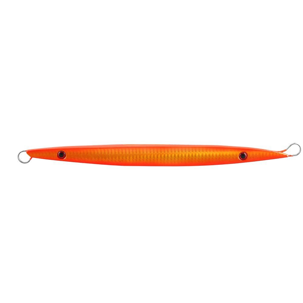 Isca Artificial Jig Thirex Albatroz Fishing Orange Gold Jig Thirex Orang gold - 1