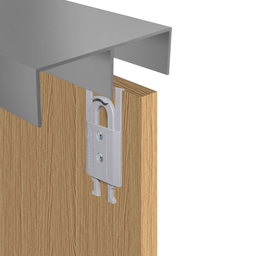 Guia de Segurança Porta de Correr Rometal 10 Kits - 5