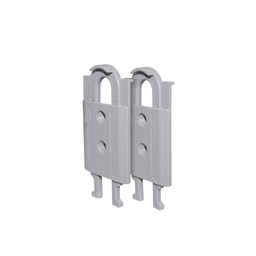 Guia de Segurança Porta de Correr Rometal 10 Kits - 2