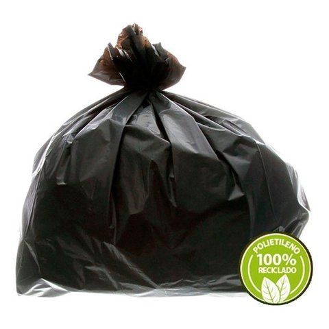 Saco de Lixo 240 Litros Preto Reforçado 100un