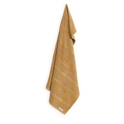 Toalha Banhão Realce 86cm X 150cm Avelã Karsten 34092 - 2