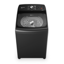 Ver imagem 1 de Máquina de Lavar Brastemp 16kg Cinza Platinum com Tecnologia Flex Wash e Ciclo Tira Manchas Advanced