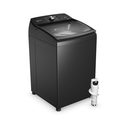 Ver imagem 3 de Máquina de Lavar Brastemp 16kg Cinza Platinum com Tecnologia Flex Wash e Ciclo Tira Manchas Advanced