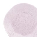 Ver imagem 5 de Kit 4 Pratos Fundo 22,5cm Ryo Pink Porcelana Oxford