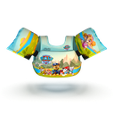 Ver imagem 1 de Boia Infantil Colete Salva Vidas Patrulha Canina Turma Nash