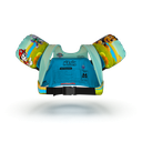 Ver imagem 2 de Boia Infantil Colete Salva Vidas Patrulha Canina Turma Nash