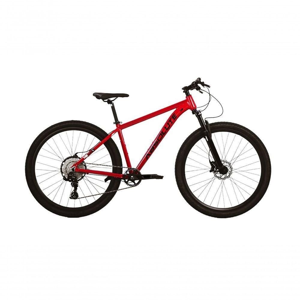 Bike Aro 29 Nero 5 Peças Inteira Absolute 12v Hollowtech Freio