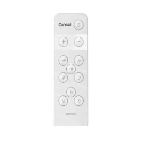 Controle Remoto W11172747 Ar Condicionado Janela Consul