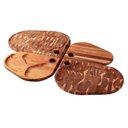 Ver imagem 5 de Tábua para Pão Tramontina Folium Fsc Tramontina