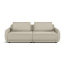 Ver imagem 2 de Sofá 2 Lugares 220 Cm Apolo Veludo