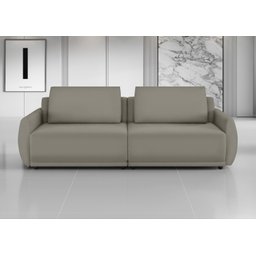 Sofá 2 Lugares 220 Cm Apolo Veludo - 1