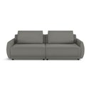 Ver imagem 2 de Sofá 2 Lugares 220 Cm Apolo Veludo