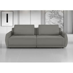 Sofá 2 Lugares 220 Cm Apolo Veludo - 1