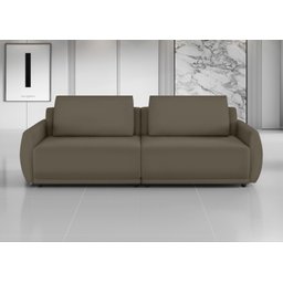 Sofá 2 Lugares 220 Cm Apolo Veludo - 1