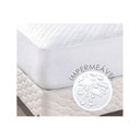 Ver imagem 5 de Protetor Colchão Casal Flor de Algodão Impermeável (140x190) - Fibrasca