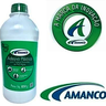 Cola Adesiva Para Cano e Tubo pvc Pote Grande 850G Profissional Amanco - 1