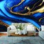 Azul/Dourado 1