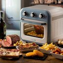 Ver imagem 5 de Fritadeira Air Fryer Vintage 16 Litros 220v Ariete Azul