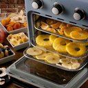 Ver imagem 6 de Fritadeira Air Fryer Vintage 16 Litros 220v Ariete Azul